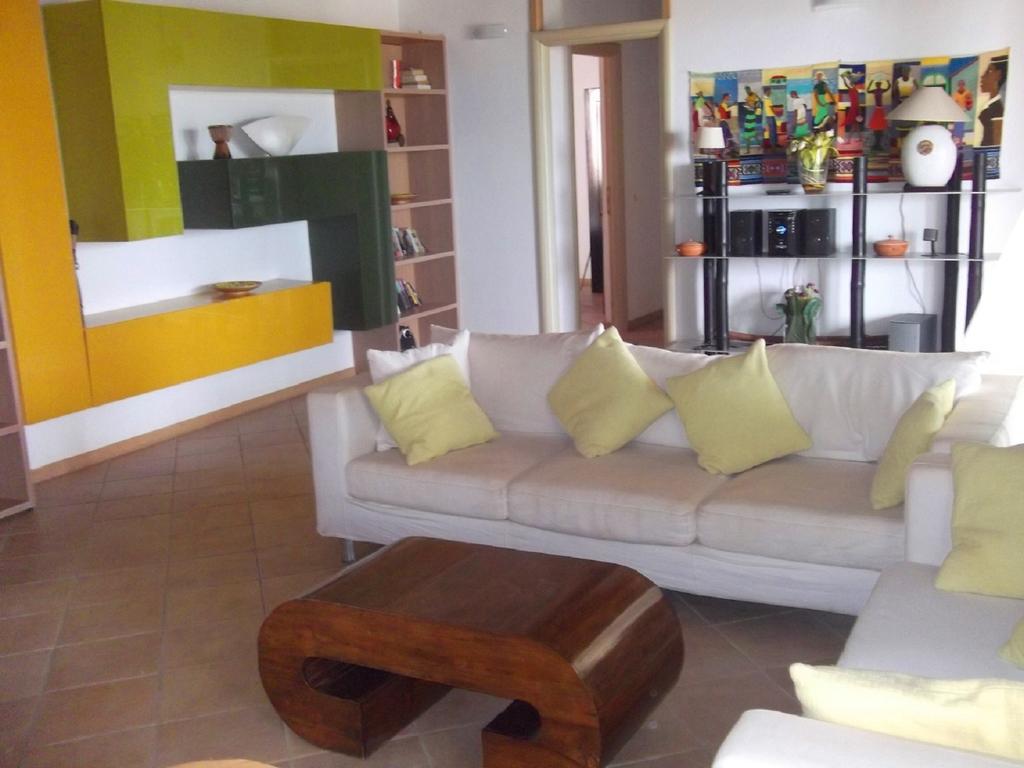 Apartment Ocean Front Praia Estoril Sal Rei Zewnętrze zdjęcie